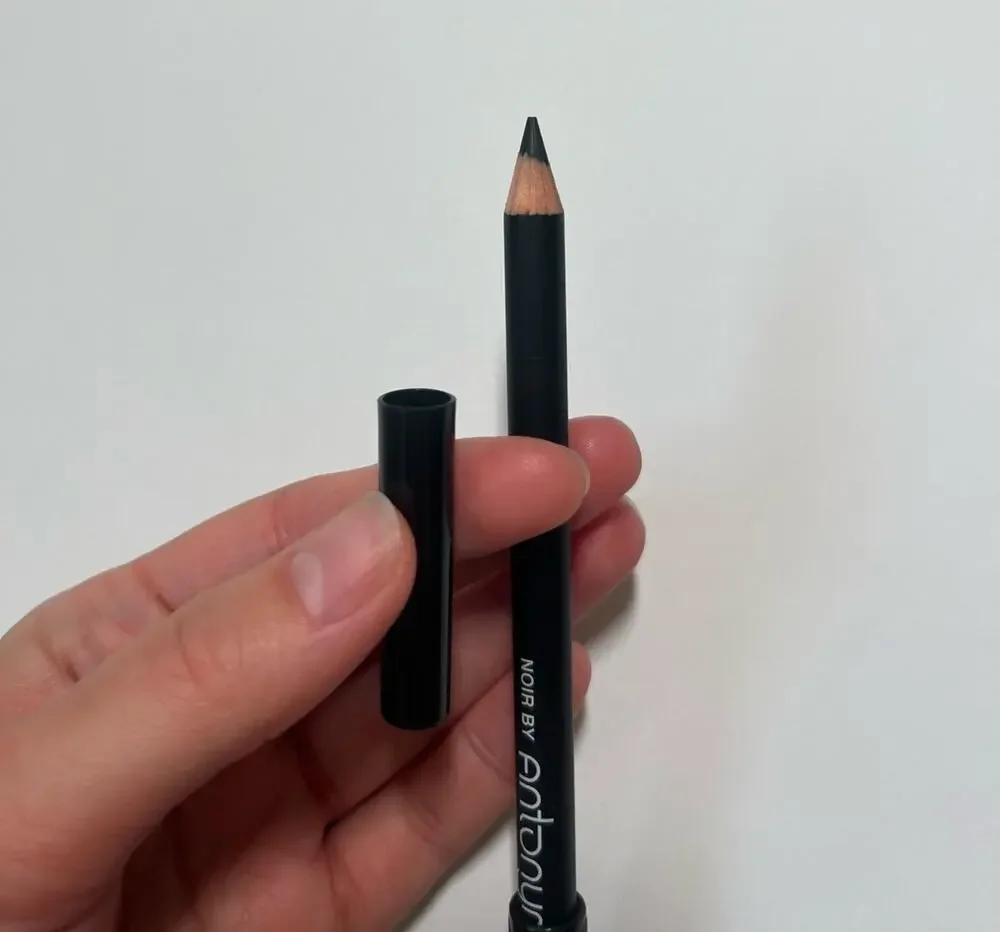 Noir by Antonym Black Eyeliner Vegan and Organic Clean Beauty NIB